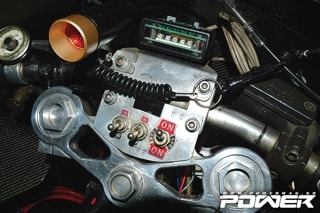 Suzuki Pro Stock Bike 300Ps